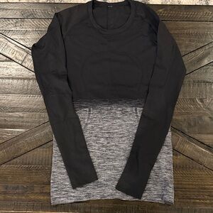 lululemon athletica Long Sleeve Top